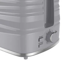 Swan Symphony 2 Slice Toaster - Grey 7 Swan Symphony 2 Slice Toaster - Grey -Home Furnishing Serie Shop ST31050GRN FEATURE 3