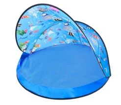 Paradiso Blue Tent With 50 Balls -Home Furnishing Serie Shop T02826 1
