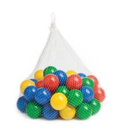 Paradiso Blue Tent With 50 Balls -Home Furnishing Serie Shop T02826 4