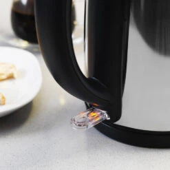 Tower Infinity Jug Kettle 3KW 1.7L - Stainless Steel 10 Tower Infinity Jug Kettle 3KW 1.7L - Stainless Steel -Home Furnishing Serie Shop T10015P FEATURE 4