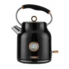 Tower Bottega Kettle 1.7L - Black & Rose Gold