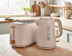 Tower Scandi 3KW 1.7L Rapid Boil Kettle - Pastel Pink 13 Tower Scandi 3KW 1.7L Rapid Boil Kettle - Pastel Pink -Home Furnishing Serie Shop T10037PCLY 06