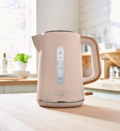 Tower Scandi 3KW 1.7L Rapid Boil Kettle - Pastel Pink 14 Tower Scandi 3KW 1.7L Rapid Boil Kettle - Pastel Pink -Home Furnishing Serie Shop T10037PCLY 07
