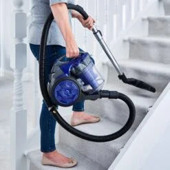 Tower TXP10 Multi Cyclonic Cylinder Vacuum Cleaner - Blue -Home Furnishing Serie Shop T102000PETS 12 3a982820 b1fa 4300 97fe 9508ad9ca51c