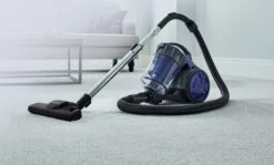 Tower TXP10 Multi Cyclonic Cylinder Vacuum Cleaner - Blue -Home Furnishing Serie Shop T102000PETS 13