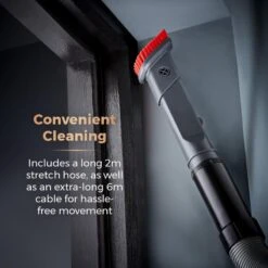 Tower Bagless Upright Vacuum Cleaner - Rose Gold -Home Furnishing Serie Shop T108000BLGPET 09