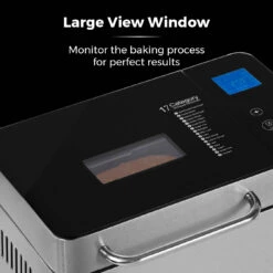 Tower Gluten Free Digital Bread Maker With Nut Dispenser 15 Tower Gluten Free Digital Bread Maker With Nut Dispenser -Home Furnishing Serie Shop T11002 09