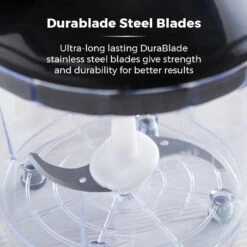 Tower 4 -in-1 Hand Blender 16 Tower 4 -in-1 Hand Blender -Home Furnishing Serie Shop T12053BLK 06