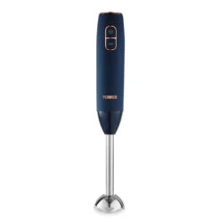 Tower Cavaletto 600W Stick Blender - Midnight Blue