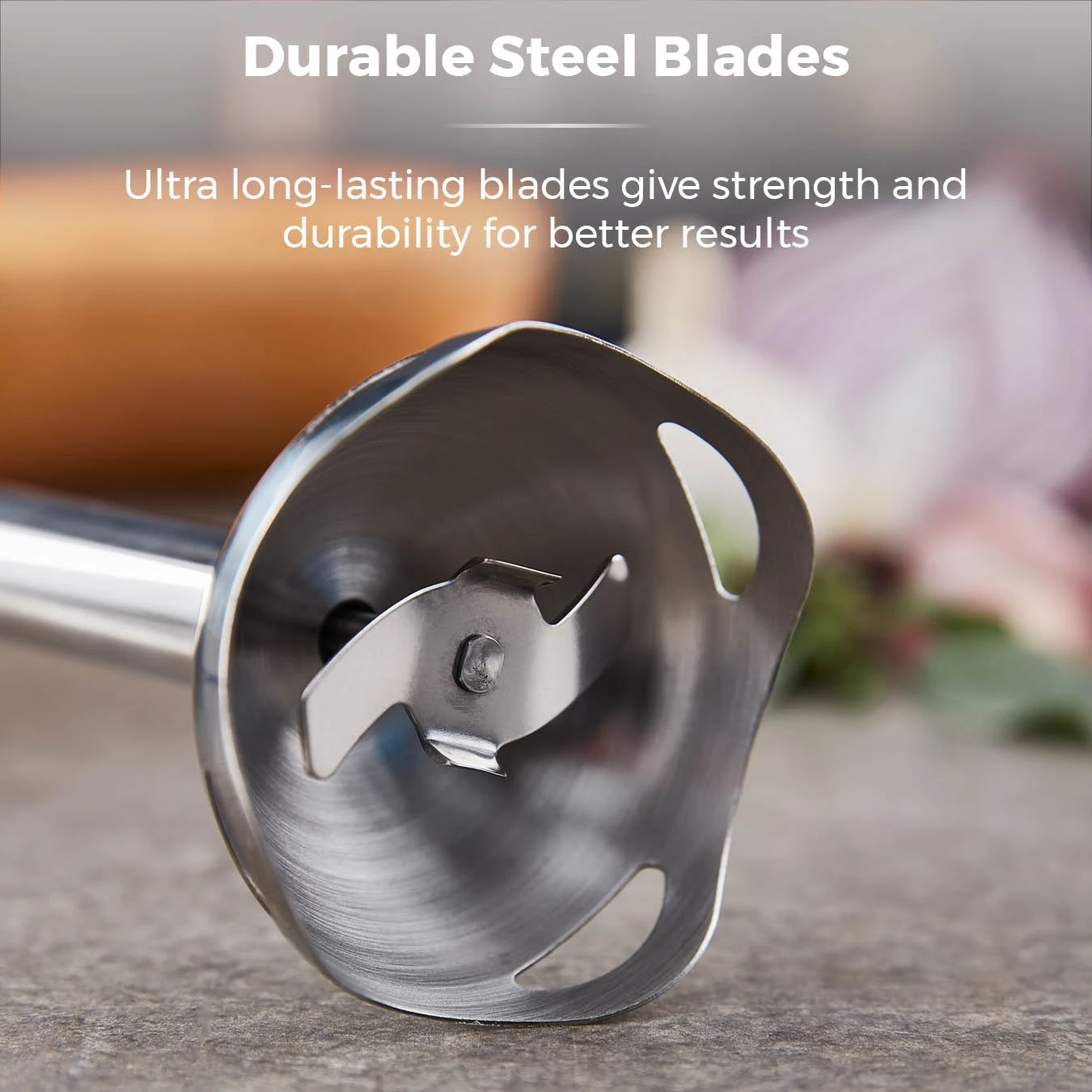 Tower Cavaletto 600W Stick Blender - Pink 5 Tower Cavaletto 600W Stick Blender - Pink - Image 5