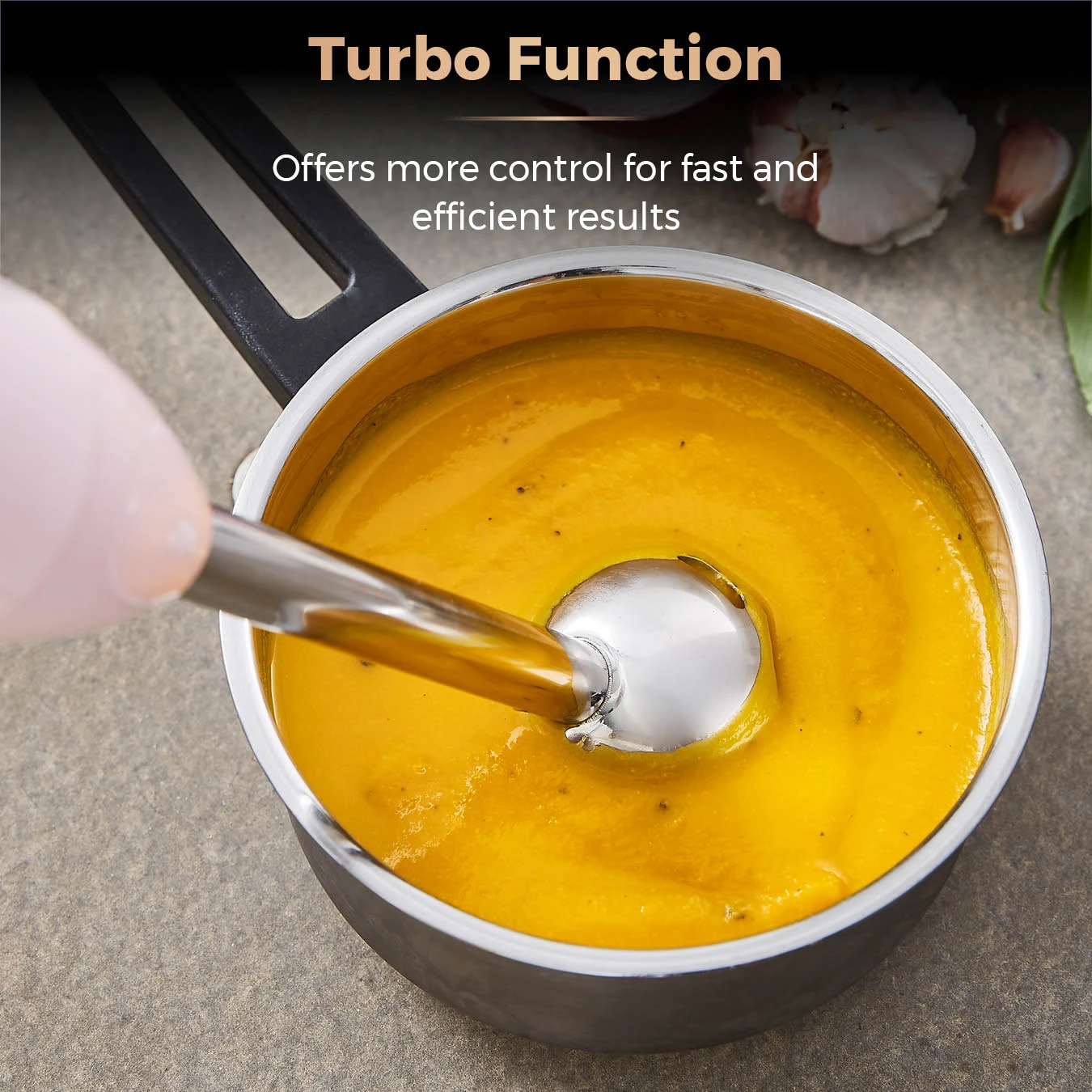 Tower Cavaletto 600W Stick Blender - Pink 6 Tower Cavaletto 600W Stick Blender - Pink - Image 6