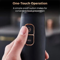 Tower Cavaletto 600W Stick Blender - Black 16 Tower Cavaletto 600W Stick Blender - Black -Home Furnishing Serie Shop T12059RG 07