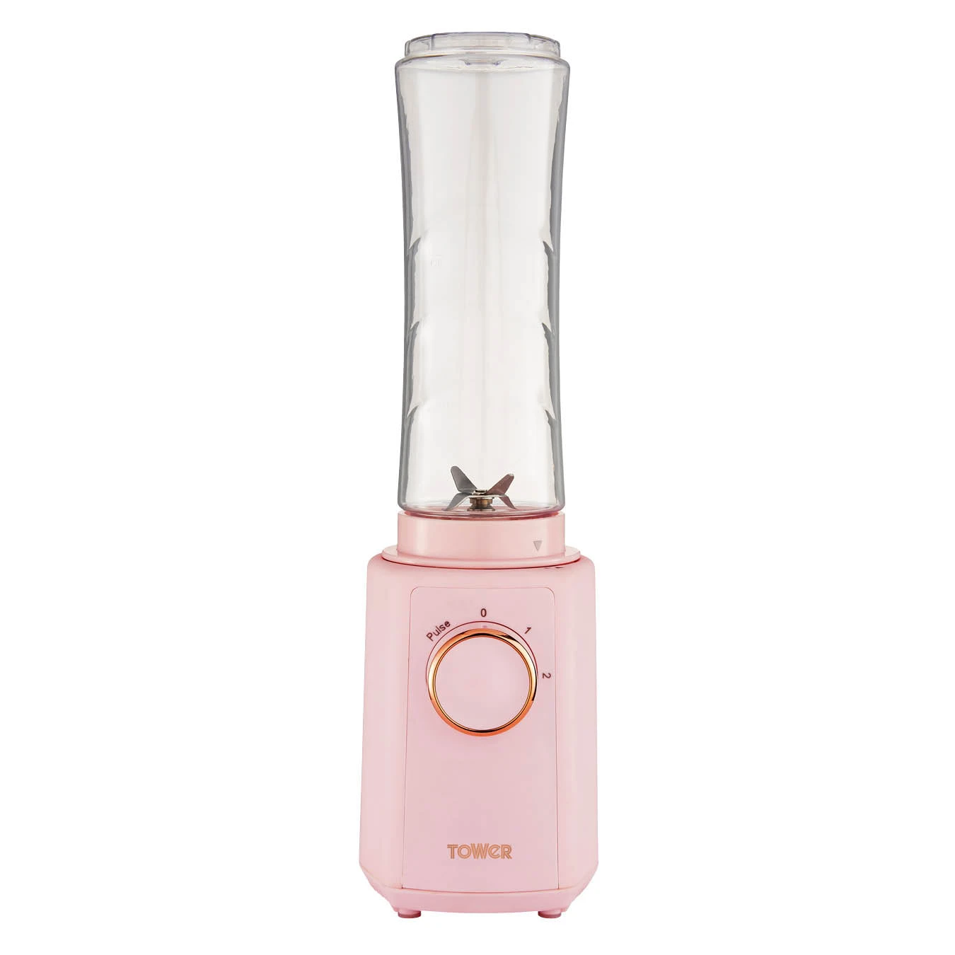 Tower Cavaletto 300W Personal Blender - Pink 1 Tower Cavaletto 300W Personal Blender - Pink