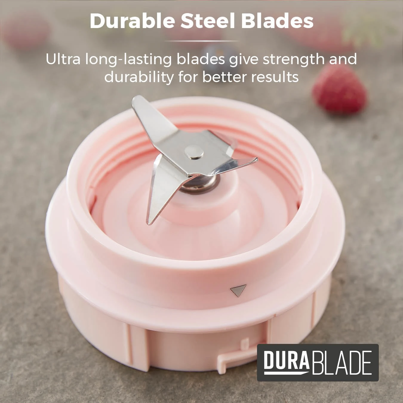 Tower Cavaletto 300W Personal Blender - Pink 5 Tower Cavaletto 300W Personal Blender - Pink - Image 5