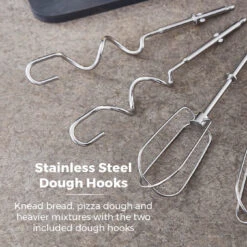 Tower Cavaletto 300W Hand Mixer - Grey 15 Tower Cavaletto 300W Hand Mixer - Grey -Home Furnishing Serie Shop T12061RGG 06 52376930 8c5c 4eb2 8ba0 f7a4df34613b