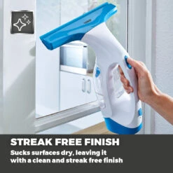 Tower TWV10 Cordless Window Vacuum Cleaner 14 Tower TWV10 Cordless Window Vacuum Cleaner -Home Furnishing Serie Shop T131001 06 0e322d5a 69f8 4692 b77b b91565ed53f9