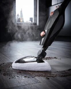 Tower RSM16 Multi Function 16-in-1 Steam Mop - Black/Rose Gold -Home Furnishing Serie Shop T132003BLG 05