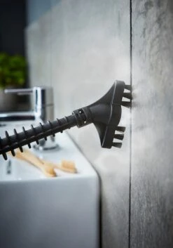 Tower RSM16 Multi Function 16-in-1 Steam Mop - Black/Rose Gold -Home Furnishing Serie Shop T132003BLG 07