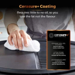 Tower Cerasure Electric BBQ Grill XL 11 Tower Cerasure Electric BBQ Grill XL -Home Furnishing Serie Shop T14039BLK 03