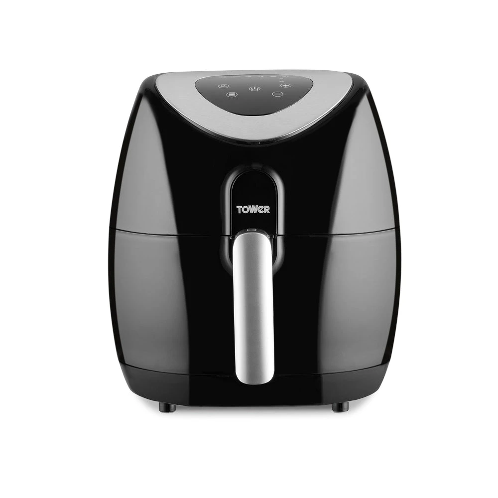 Tower Vortx Digital Air Fryer 4.3L - Black 1 Tower Vortx Digital Air Fryer 4.3L - Black