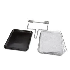 Tower Vortx Air Fryer Oven 11L - Black 31 Tower Vortx Air Fryer Oven 11L - Black -Home Furnishing Serie Shop T17039RGB 02 b458f627 f3fd 4119 b71f eace524f4974