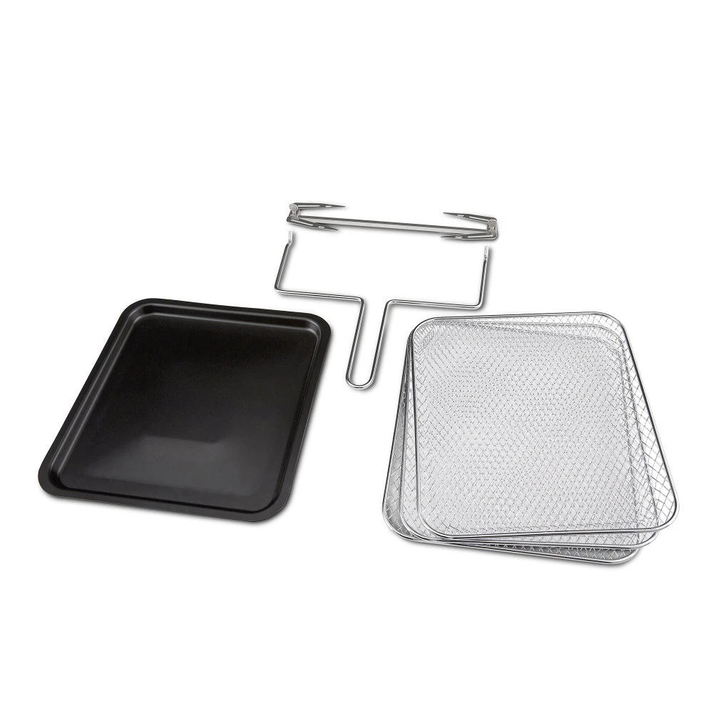 Tower Vortx Air Fryer Oven 11L - Black 15 Tower Vortx Air Fryer Oven 11L - Black - Image 15