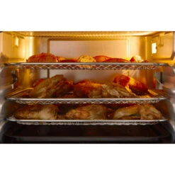 Tower Vortx Air Fryer Oven 11L - Black 19 Tower Vortx Air Fryer Oven 11L - Black -Home Furnishing Serie Shop T17039RGB 04 36126a5d 9a4d 4c13 a2eb 153235ba66fb