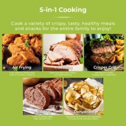 Tower Smokeless Grill 5.6L 5in1 - Black 25 Tower Smokeless Grill 5.6L 5in1 - Black -Home Furnishing Serie Shop T17086 03 b8fc69a2 b509 4bed bab7 fd85d85888c1