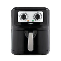 Tower Vortx Manual Air Fryer 5L - Black