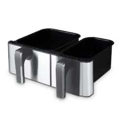 Tower Vortx Eco Duo Basket Air Fryer 8.5L - Grey 29 Tower Vortx Eco Duo Basket Air Fryer 8.5L - Grey -Home Furnishing Serie Shop T17099 04