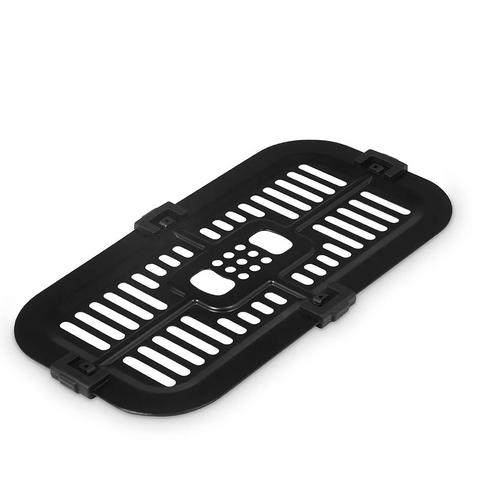 Tower Vortx Eco Duo Basket Air Fryer 8.5L - Grey 11 Tower Vortx Eco Duo Basket Air Fryer 8.5L - Grey - Image 11