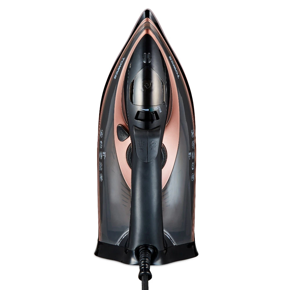 Tower Ceraglide Iron 3100w - Blush Pink 6 Tower Ceraglide Iron 3100w - Blush Pink - Image 6