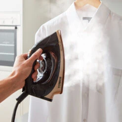 Tower 2700W Steam Generator Iron With 1.2 Litre Capacity Water Tank -Home Furnishing Serie Shop T22023GLD 07