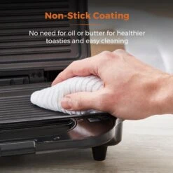 Tower Deep Fill Sandwich Maker 3in1 - Stainless Steel 15 Tower Deep Fill Sandwich Maker 3in1 - Stainless Steel -Home Furnishing Serie Shop T27032 05