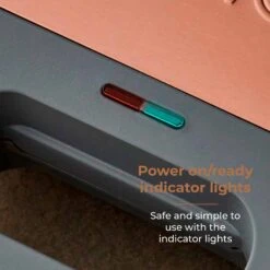 Tower Cavaletto 900W Sandwich Maker - Grey 14 Tower Cavaletto 900W Sandwich Maker - Grey -Home Furnishing Serie Shop T27036RGG 06