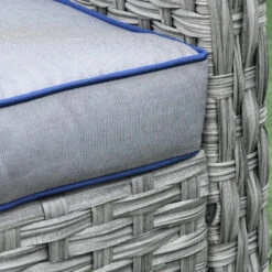 Outsunny Rattan Dining Furniture Set 6 Seater- Grey 17 Outsunny Rattan Dining Furniture Set 6 Seater- Grey -Home Furnishing Serie Shop T45756188ff9589eb jpg