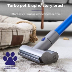 Tower VL40 Pro Pet 22.2V Cordless 3-IN-1 DC Vacuum Cleaner - Blue 20 Tower VL40 Pro Pet 22.2V Cordless 3-IN-1 DC Vacuum Cleaner - Blue -Home Furnishing Serie Shop T513004 08