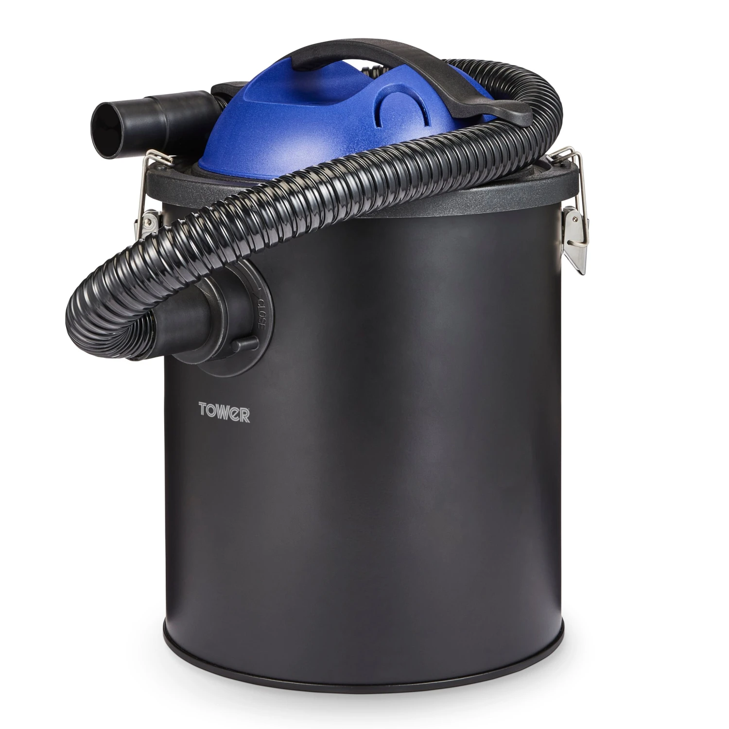 Tower TAV10 800W Ash Vacuum Cleaner Washington - Blue 1 Tower TAV10 800W Ash Vacuum Cleaner Washington - Blue