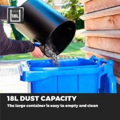 Tower TAV10 800W Ash Vacuum Cleaner Washington - Blue 28 Tower TAV10 800W Ash Vacuum Cleaner Washington - Blue -Home Furnishing Serie Shop T541000 04 73a7a797 6024 466c a7b3 85e85808f38c