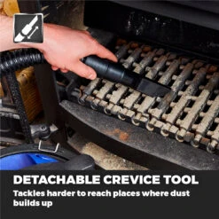 Tower TAV10 800W Ash Vacuum Cleaner Washington - Blue 30 Tower TAV10 800W Ash Vacuum Cleaner Washington - Blue -Home Furnishing Serie Shop T541000 06 ffc9e498 372b 4730 bbf4 ffd768c09bd9