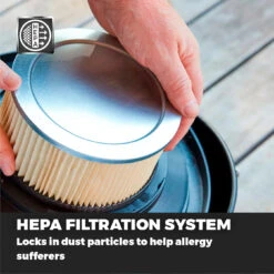 Tower TAV10 800W Ash Vacuum Cleaner Washington - Blue 31 Tower TAV10 800W Ash Vacuum Cleaner Washington - Blue -Home Furnishing Serie Shop T541000 07 f11879c8 f699 4874 9394 0dbe54824ee6