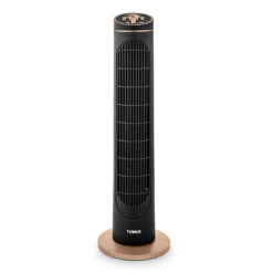 Tower Cavaletto Tower Fan 29" - Black