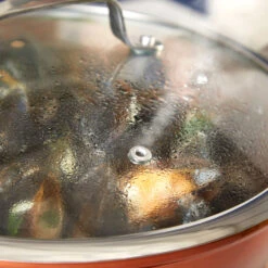 Tower Copper 3 Piece Saucepan Set - Copper -Home Furnishing Serie Shop T800017 03