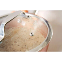 Tower Copper 3 Piece Saucepan Set - Copper -Home Furnishing Serie Shop T800017 17