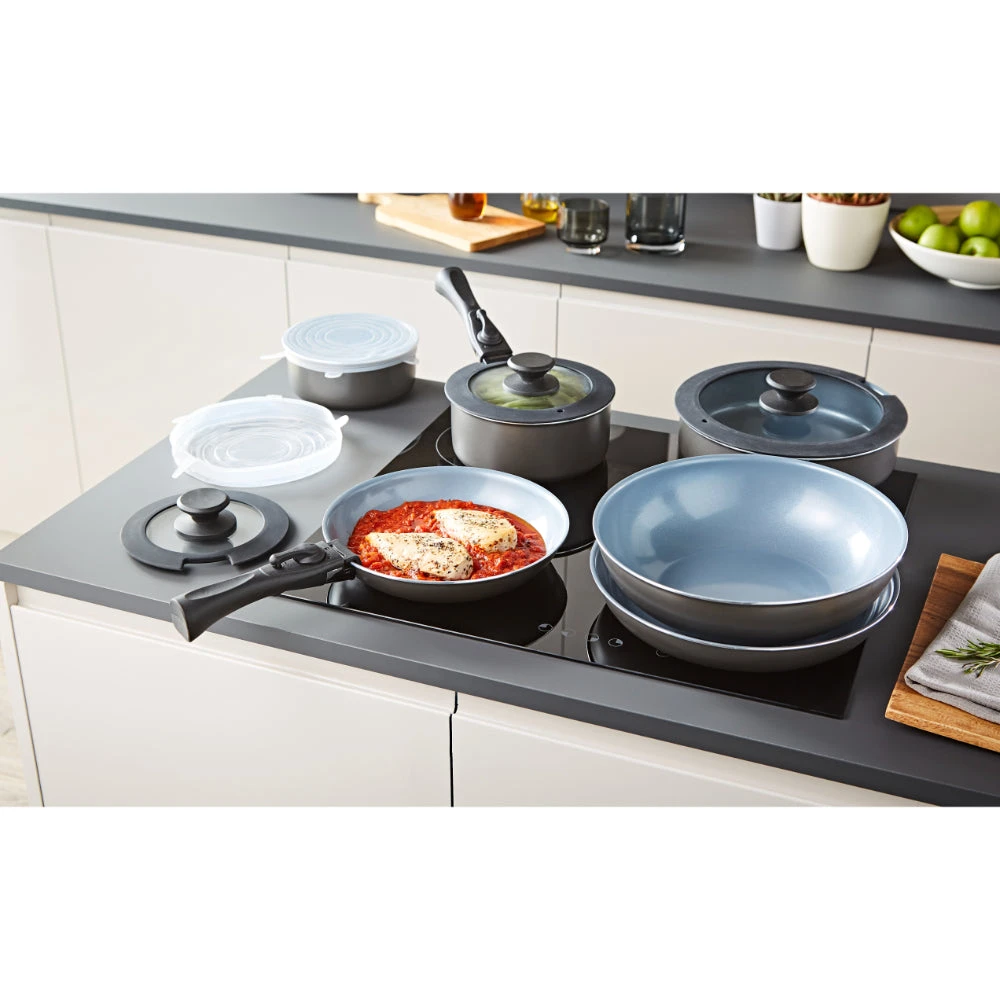Tower Freedom 13 Piece Pan Set - Graphite 5 Tower Freedom 13 Piece Pan Set - Graphite - Image 5