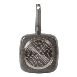 Tower Grill Pan 25cm - Graphite 8 Tower Grill Pan 25cm - Graphite -Home Furnishing Serie Shop T80336 03