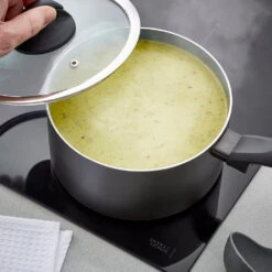 Tower Cerasure Non-Stick Saucepan - Grey 8 Tower Cerasure Non-Stick Saucepan - Grey -Home Furnishing Serie Shop T80358 04 13ea2a94 acae 4797 b9cf 2ffa7307e019