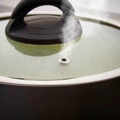 Tower Cerasure Non-Stick Saucepan - Grey 9 Tower Cerasure Non-Stick Saucepan - Grey -Home Furnishing Serie Shop T80358 08 4d3c730e e8db 4257 836b d88885bcf842