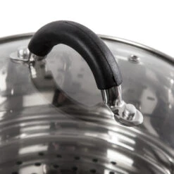 Tower Steamer 3 Tier 18cm - Steel 12 Tower Steamer 3 Tier 18cm - Steel -Home Furnishing Serie Shop T80836 03