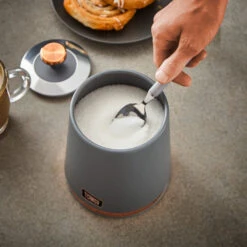 Tower Cavaletto Set Of 3 Canisters - Grey -Home Furnishing Serie Shop T826131GRY 04